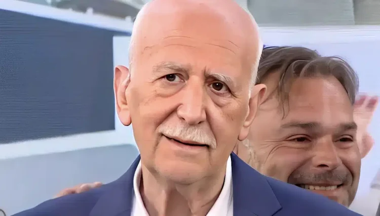 Ράγισε καρδιές, μόλις αποκαλύφθηκε: Αυτή είναι η τραγική ειρωνεία πίσω από το θάνατο του Γιώργου Παπαδάκη