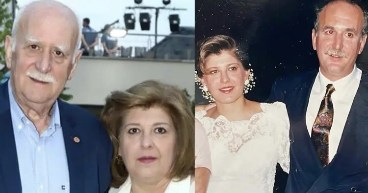 Γιώργος Παπαδάκης: «Το καλύτερο ρεπορτάζ που έχω κάνει στη ζωή μου ήταν ο γάμος μου με την Τίνα Παπαδέλη»