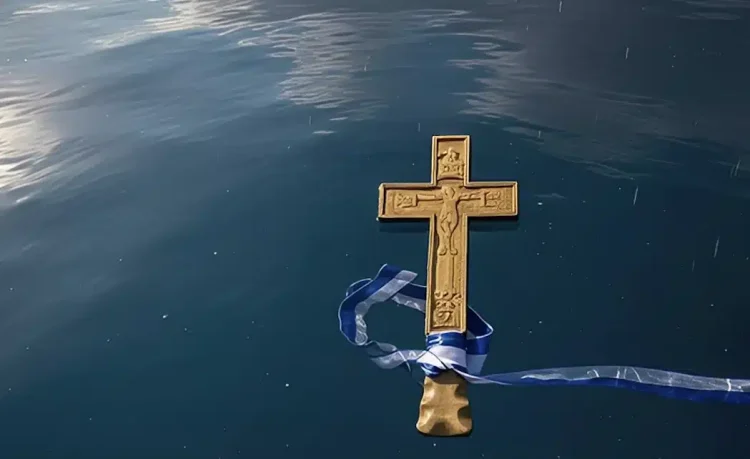 «Κλείδωσε» ο καιρός για τα Θεοφάνεια: Με λασποβροχές, αφρικανική σκόνη 8 μποφόρ θα πετάξουμε τον σταυρό