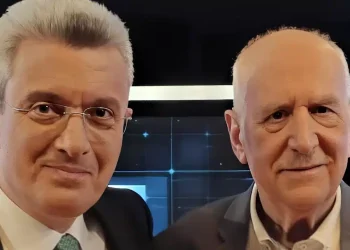 Το συγκινητικό αντίο του Νίκου Χατζηνικολάου στον Γιώργο Παπαδάκη – «Έφυγες τώρα που επιτέλους θα ζούσες»