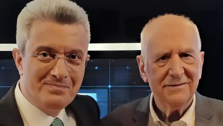 Το συγκινητικό αντίο του Νίκου Χατζηνικολάου στον Γιώργο Παπαδάκη – «Έφυγες τώρα που επιτέλους θα ζούσες»