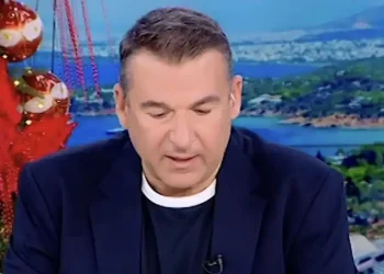 Γιώργος Λιάγκας για Γιώργο Παπαδάκη: «Έλεγε ότι ήμουν ο διάδοχός του – Τον ρώτησα γιατί είχε αδυνατίσει και μου είχε πει ότι του έλειπε ένα…»