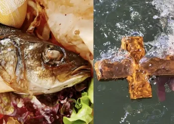 Τι συνηθίζεται να τρώμε την ημέρα των Φώτων