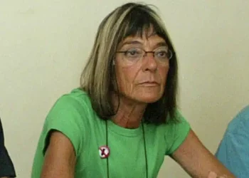 Πέθανε η δημοσιογράφος Λήδα Μοσχονά