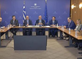 Οι ανακοινώσεις της κυβέρνησης για τα μέτρα στήριξης στους αγρότες