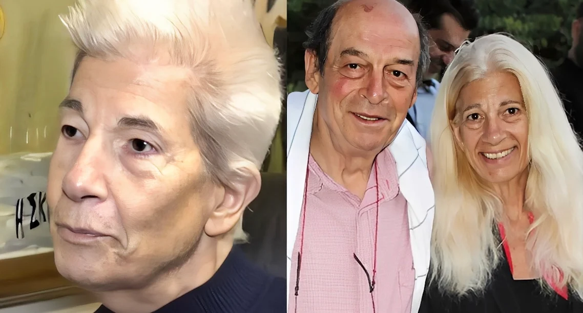 «Στα μνημόσυνα φοράω άσπρα και κόκκινα ρούχα – Μας εγκατέλειψε χωρίς να μας πει τίποτα»