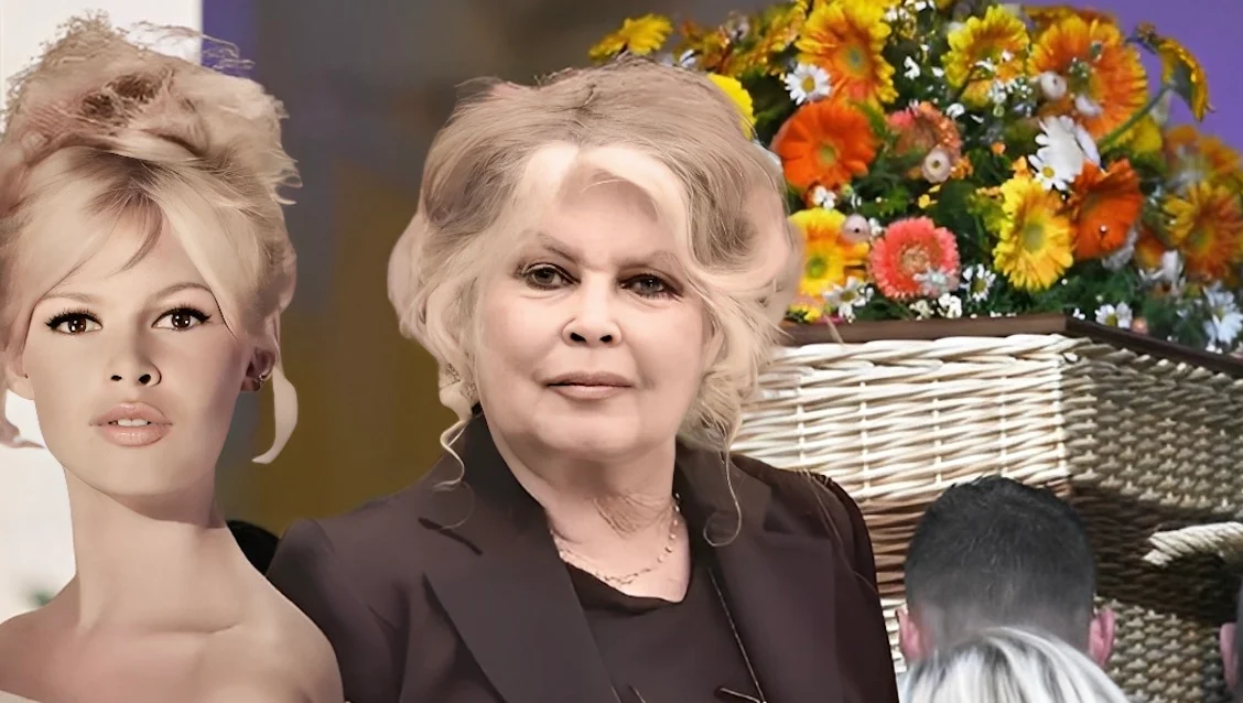 Η διακριτική παρουσία του γιου της, Νικολά-Ζακ Σαριέ