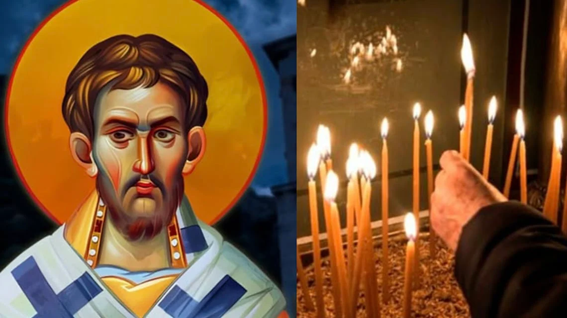 Μεγάλη γιορτή της Ορθοδοξίας, μετά τον Γιάννη, γιορτάζουν δύο πανέμορφα ονόματα και όλοι τα ξεχνάνε – Φέτος πες τους «Χρόνια Πολλά»