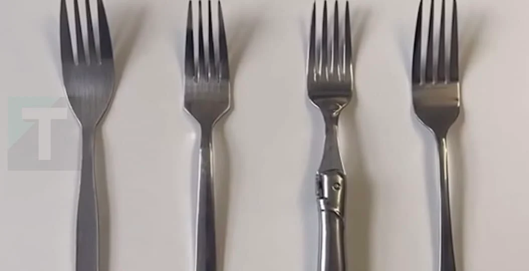 Το τεστ προσωπικότητας με το πιρούνι: Τι αποκαλύπτει για εσένα ο τρόπος που κρατάς τα μαχαιροπίρουνα