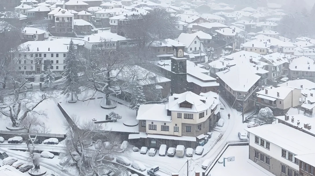 ΚΑΙΡΟΣ – ΕΡΧΟΝΤΑΙ ΧΙΟΝΙΑ ΠΟΛΛΑ – ΕΤΟΙΜΑΣΤΕΙΤΕ – ΠΟΥ ΘΑ ΤΟ ΣΤΡΩΣΕΙ