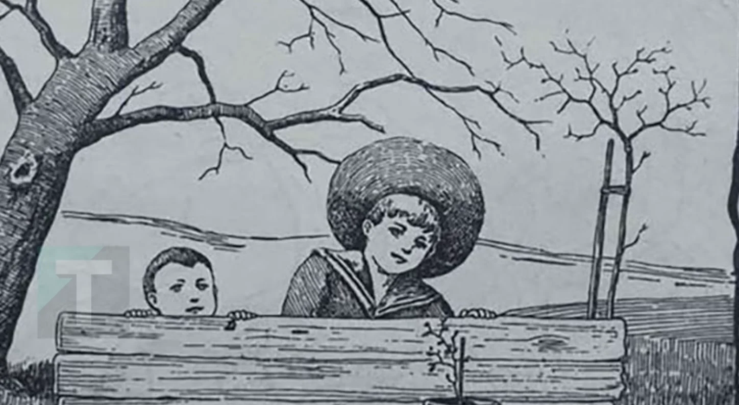 H παλιά οπτική ψευδαίσθηση που μπερδεύει τον εγκέφαλο – Λίγοι μπορούν να βρουν τη μητέρα των δύο παιδιών σε 5 δευτερόλεπτα