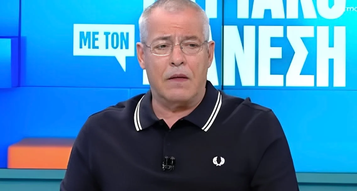 Νίκος Μάνεσης: Γιατί δεν πήγε στην κηδεία του Γιώργου Παπαδάκη