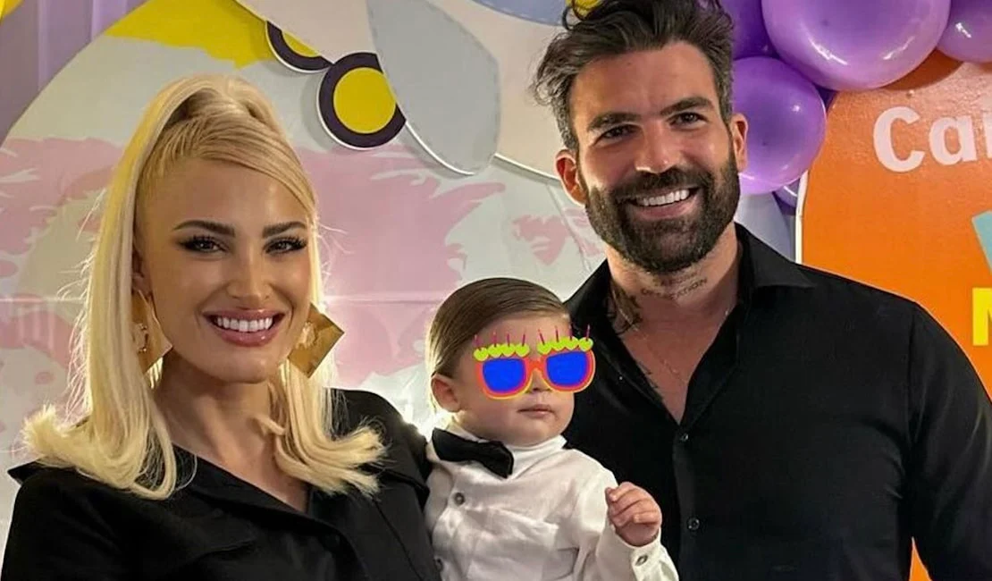 Έξαλλη η Τούνη – Αρρώστησε ο γιος της και κατηγόρησε εμμέσως τον Αλεξάνδρου