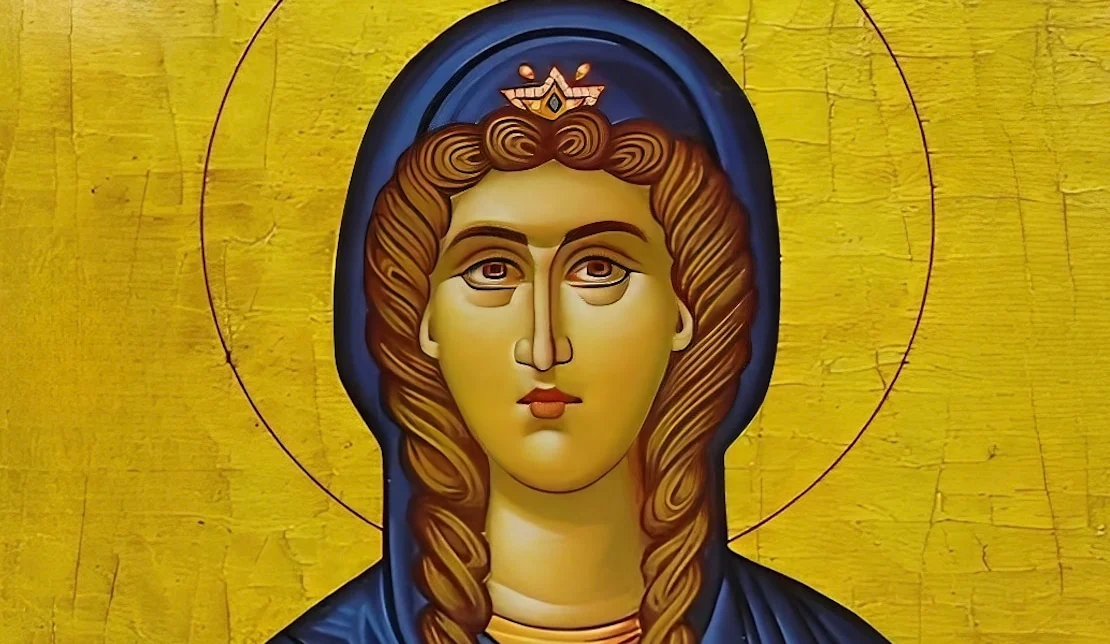 Σήμερα γιορτάζει η μεγάλη Αγία που έγινε σύμβολο θάρρους, πίστης και αφοσίωσης στον Θεό