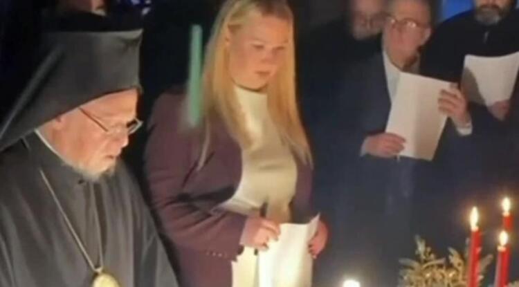 Κωνσταντινούπολη: Τρία απρόοπτα για τον πατριάρχη Βαρθολομαίο στην κοπή της πίτας