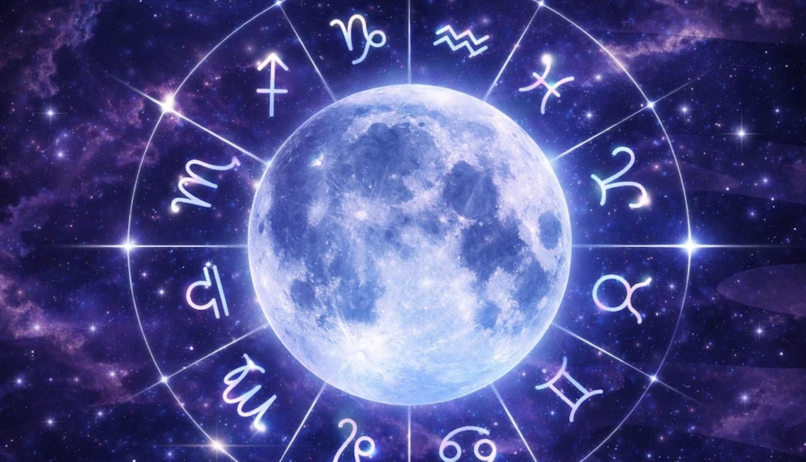 Η πρώτη Νέα Σελήνη του 2026 στις 18 Ιανουαρίου φέρνει αλλαγές