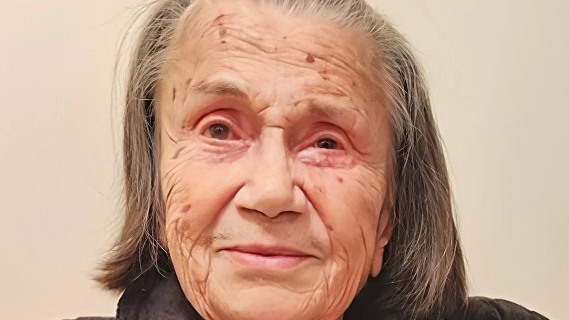 Τυφλή και ξεχασμένη από τους συναδέλφους της ζει τα τελευταία χρόνια η γνωστή Ελληνίδα ηθοποιός