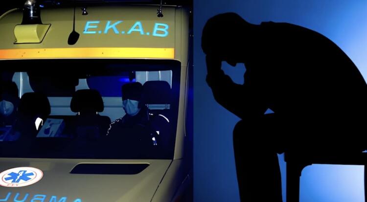 Τραγωδία-σοκ: 50χρονος έβαλε τέλος στη ζωή του με τον πιο σκληρό τρόπο – Είχε ενημερώσει τη σύζυγό του