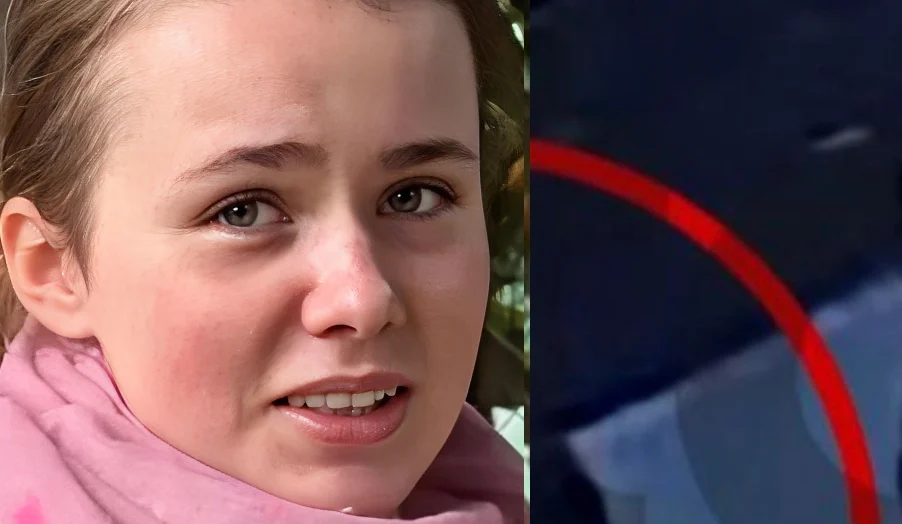 Θρίλερ με την 16χρονη Λόρα – Αυτός είναι ο ηλικιωμένος άντρας που συνάντησε