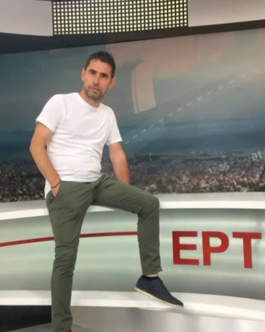 Πέθανε ο σκηνοθέτης της ΕΡΤ Δημήτρης Μητσιώνης: Η Αλεξάνδρα Δουβαρά ανακοίνωσε με λυγμούς τον θάνατό του 2 stigmiotypo othonis 2026 01 14 13.13.30