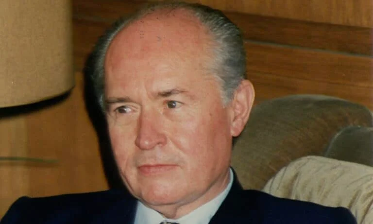 Απεβίωσε ο πρώην Πρόεδρος της Κύπρου, Γιώργος Βασιλείου