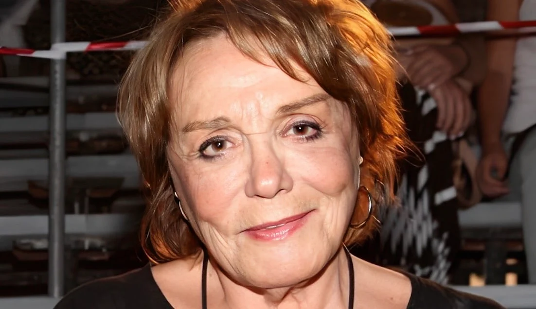 Πώς είναι σήμερα στα 86 πασίγνωστη πρωταγωνίστρια του ελληνικού κινηματογράφου