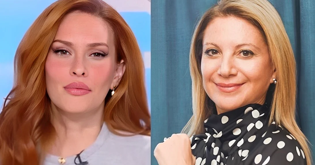 Η μόνη που το τόλμησε: Η Σίσσυ Χρηστίδου αποθέωσε την Μαρία Καρυστιανού με λόγια που κανείς άλλος δεν είπε