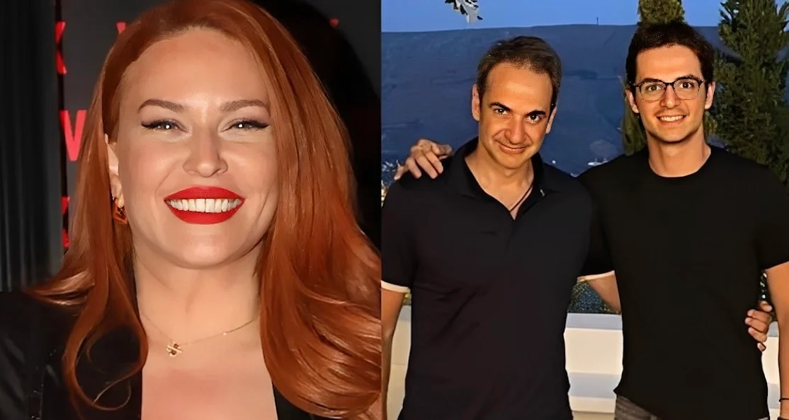 Καταπέλτης η Σίσσυ Χρηστίδου – Είπε για τον Μητσοτάκη και τον γιο αυτό που κανείς δεν τόλμησε ζωντανά στην τηλεόραση