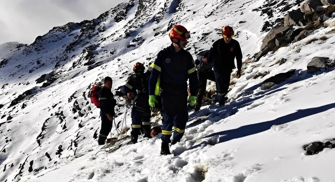 Μαθεύτηκε όλη η αλήθεια για τους 8 ορειβάτες που τους ψάχνουν αυτή την στιγμή στον Ταΰγετο