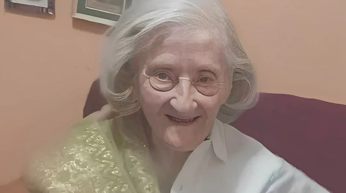 Πως είναι σήμερα στα 94 η ηθοποιός του ελληνικού κινηματογράφου που έπαιξε σε πολλές ταινίες