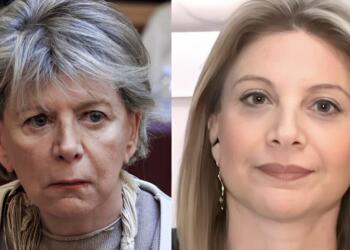 Έξαλλη η Έλενα Ακρίτα με τις δηλώσεις της Καρυστιανού για τις αμβλώσεις