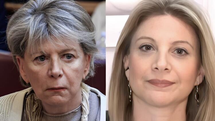 Έξαλλη η Έλενα Ακρίτα με τις δηλώσεις της Καρυστιανού για τις αμβλώσεις