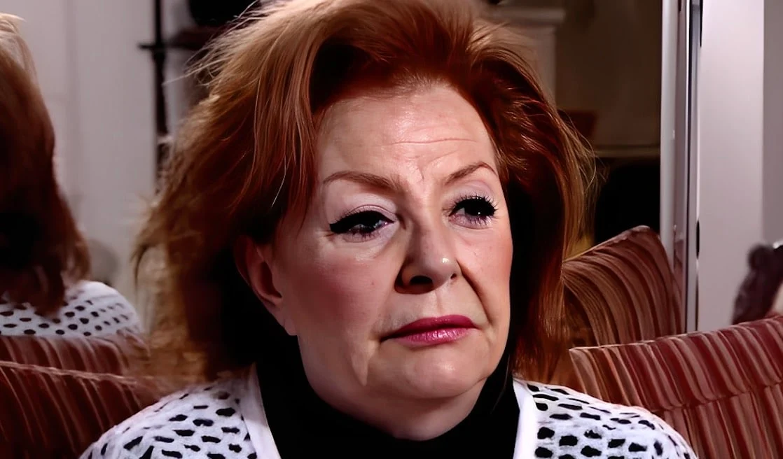 Πέθανε μόνη κρατώντας την φωτογραφία των γονιών της η γνωστή ηθοποιός του ελληνικού κινηματογράφου