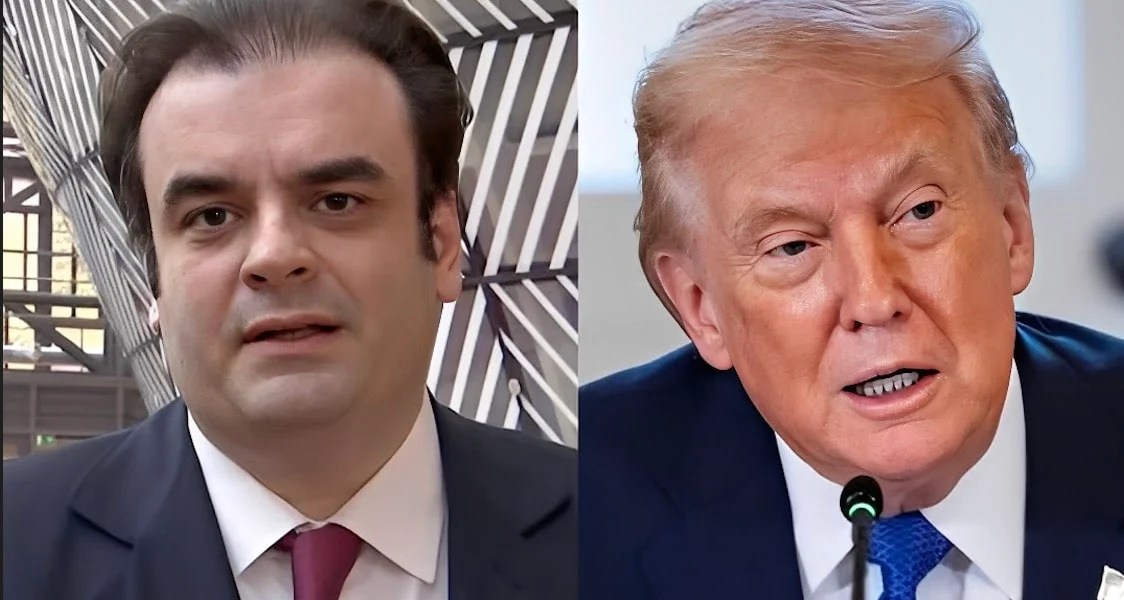 ΑΥΣΤΗΡΗ ΠΡΟΕΙΔΟΠΟΙΗΣΗ ΠΙΕΡΡΑΚΑΚΗ ΣΕ ΤΡΑΜΠ