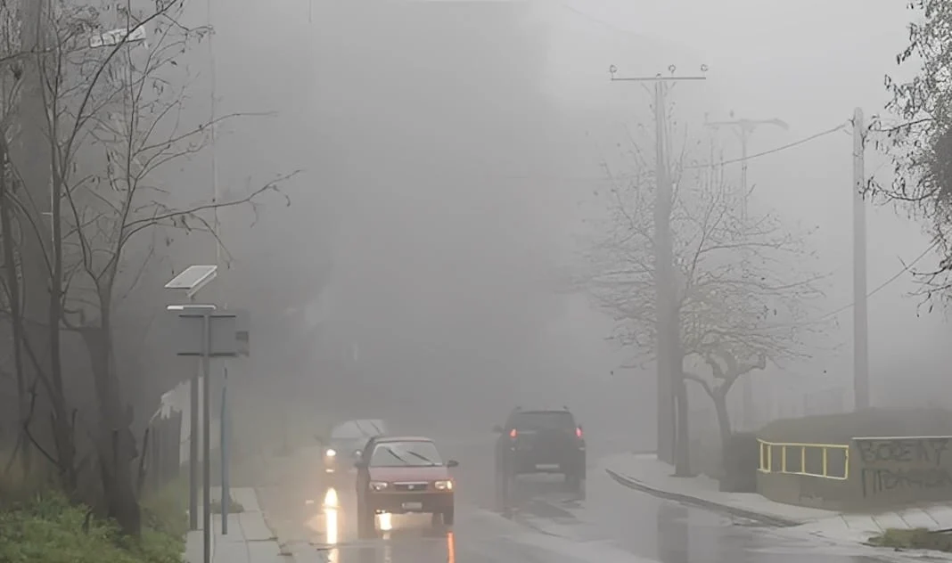 Κακοκαιρία: «Περιμένουμε 100 τόνους νερού ανά τετραγωνικό μέτρο σε 7 ώρες στην Αττική»