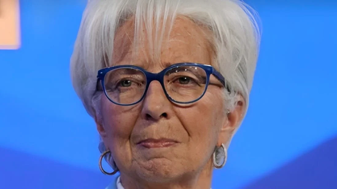 Η Λαγκάρντ αποχώρησε από δείπνο στο Νταβός, μετά από προσβολές Αμερικανού αξιωματούχου προς την Ευρώπη