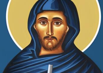 Σήμερα γιορτάζει ο Άγιος που ήταν γιος μάγου και επειδή έγινε χριστιανός και τον αποκεφάλισαν