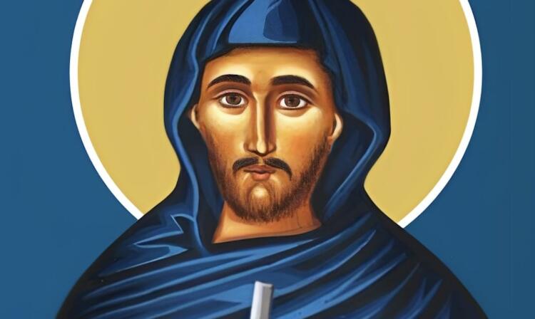 Σήμερα γιορτάζει ο Άγιος που ήταν γιος μάγου και επειδή έγινε χριστιανός και τον αποκεφάλισαν