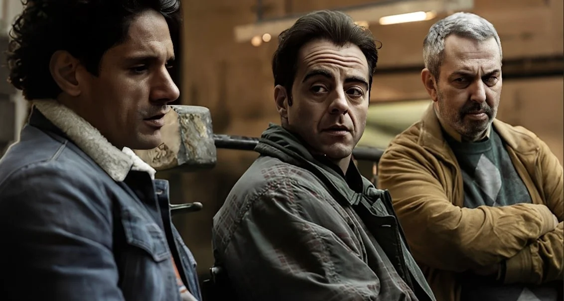 Δεύτερη πρεμιέρα: Ποιο ελεύθερο κανάλι θα δείξει το «Ριφιφί» του Τσαφούλια