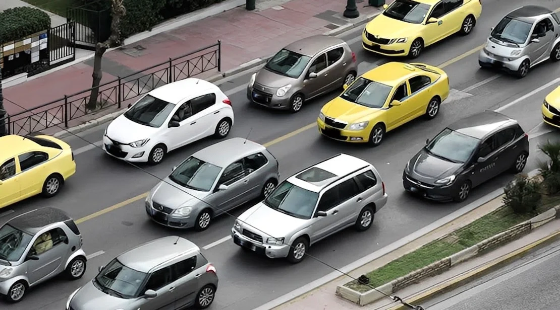 Αλλάζουν όλα στους δρόμους: Το «αόρατο» πρόστιμο των 350 ευρώ χωρίς έλεγχο της Τροχαίας