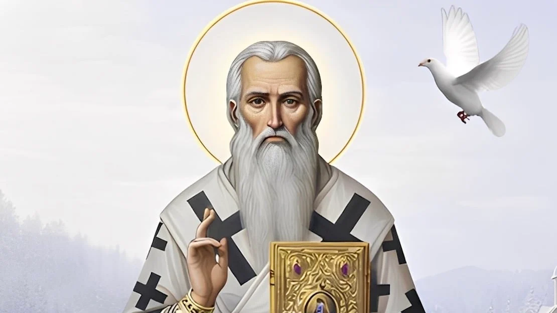 Σήμερα γιορτάζει ο μεγάλος Άγιος που υπερασπίστηκε το Άγιο Πνεύμα