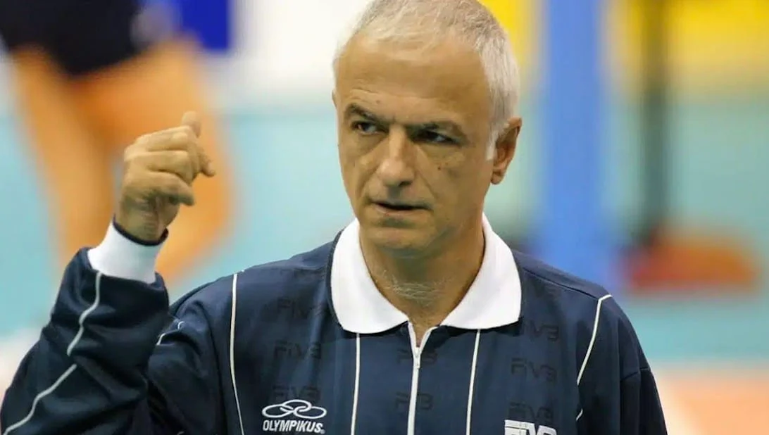 Τραγωδία στην Πάτρα: Ο διαιτητής του βόλεϊ, Σάββας Ιορδανίδης κάηκε ζωντανός στο σπίτι του