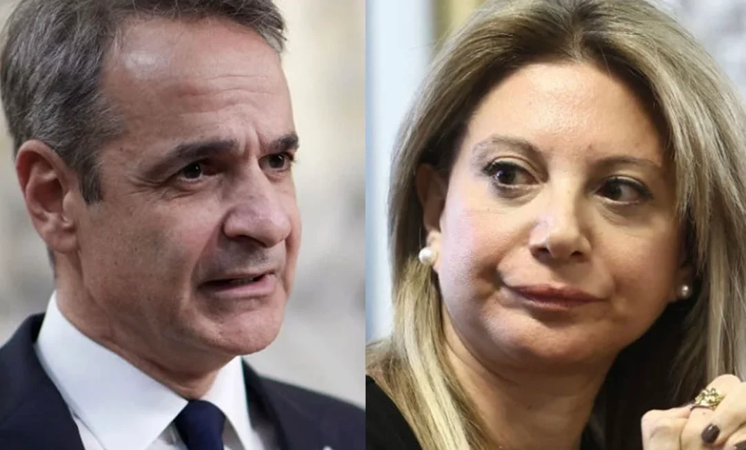 Σαρώνει ξαφνικά ο Μητσοτάκης… κεραμίδα για Καρυστιάνου και ανατροπή Τσίπρα!