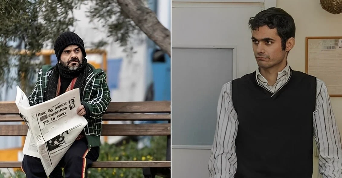 Δήμος Γιγαντάκης – Αχιλλέας Ζέρβας: Οι ηθοποιοί του Ριφιφί που «αγκάλιασαν» τον νανισμό και τον τραυλισμό