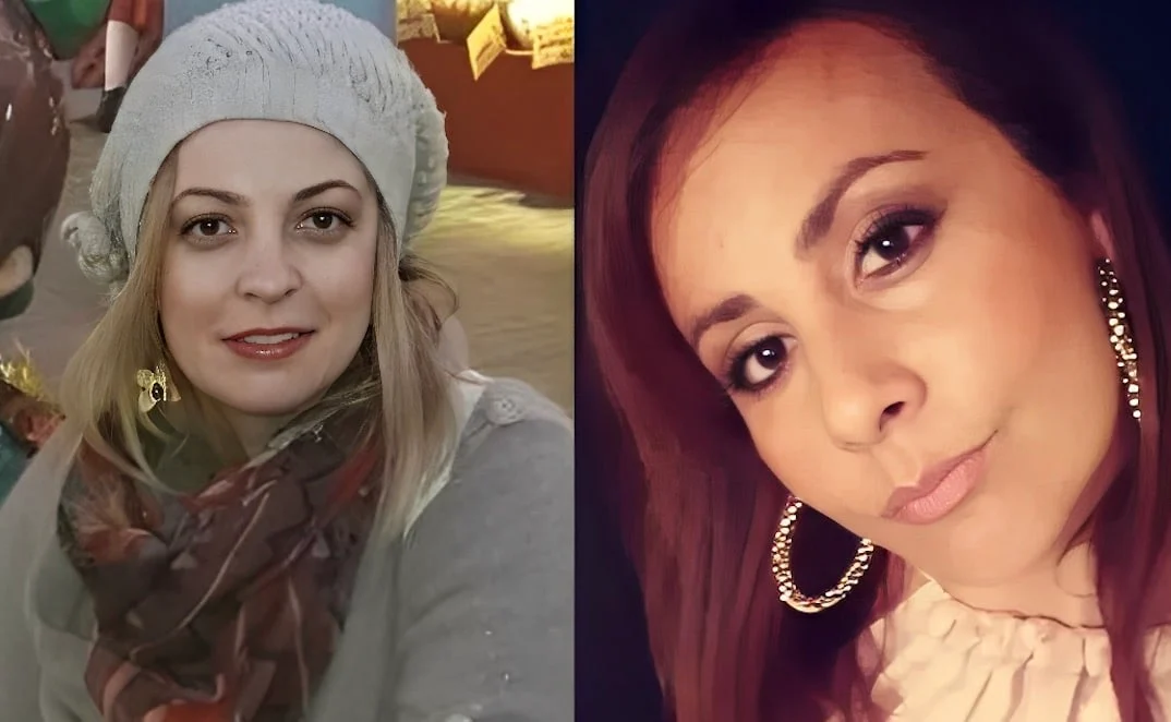 ΘΡΗΝΟΣ ΓΙΑ ΤΗΝ 42ΧΡΟΝΗ ΒΑΣΙΛΙΚΗ ΚΑΙ ΤΗΝ 45 ΕΛΕΝΑ ΠΟΥ ΒΡΕΘΗΚΑΝ ΣΗΜΕΡΑ ΝΕΚΡΕΣ