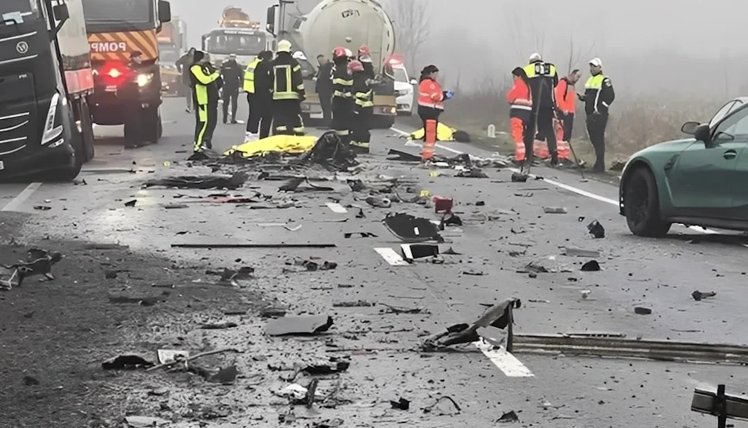 «Περίμεναν πώς και πώς να πάνε να δουν τον ΠΑΟΚ» – Σοκάρουν οι ηλικίες των 7 νεκρών φιλάθλων του ΠΑΟΚ