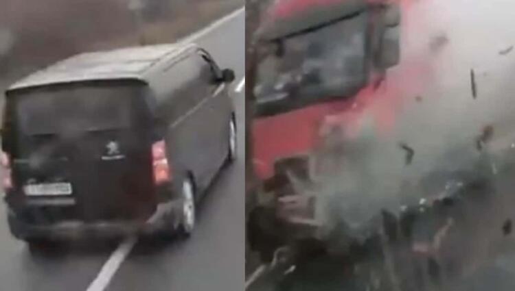 ΑΠΟΚΑΛΥΨΗ ΣΟΚ ΓΙΑ ΤΟΝ ΟΔΗΓΟ ΤΟΥ ΜΟΙΡΑΙΟΥ ΒΑΝ ΣΤΗ ΡΟΥΜΑΝΙΑ