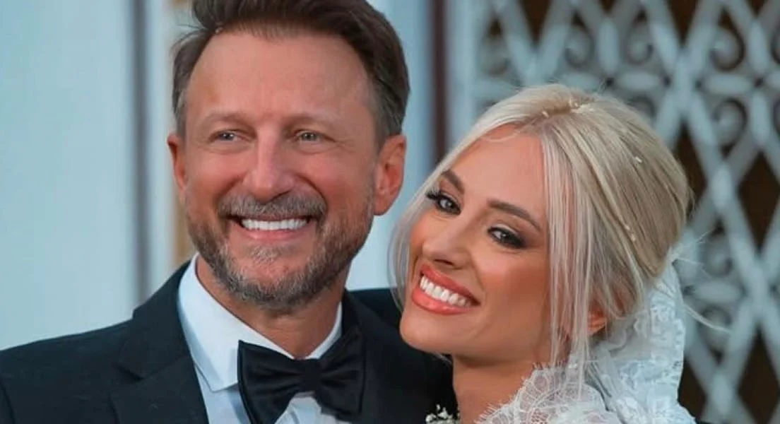 Κώστας Καραφώτης: Γέννησε η σύζυγός του, Κάτια Μάνου – Πατέρας για πρώτη φορά ο τραγουδιστής