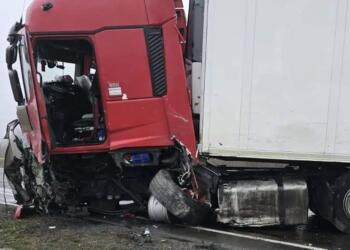 Σοκάρει ο Πολωνός οδηγός της νταλίκας που χτύπησε στο βανάκι των οπαδών του ΠΑΟΚ: «34 χρόνια στο τιμόνι, δεν…»