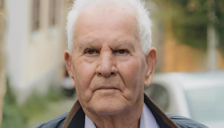 Η απίστευτη ιστορία του 76χρονου κύριου Λευτέρη – Παντρεύτηκε στα 16 και πλέον έχει 10 εγγόνια, 10 δισέγγονα και τρισέγγονο